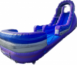 Purple Thunder
