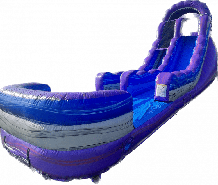Purple Thunder